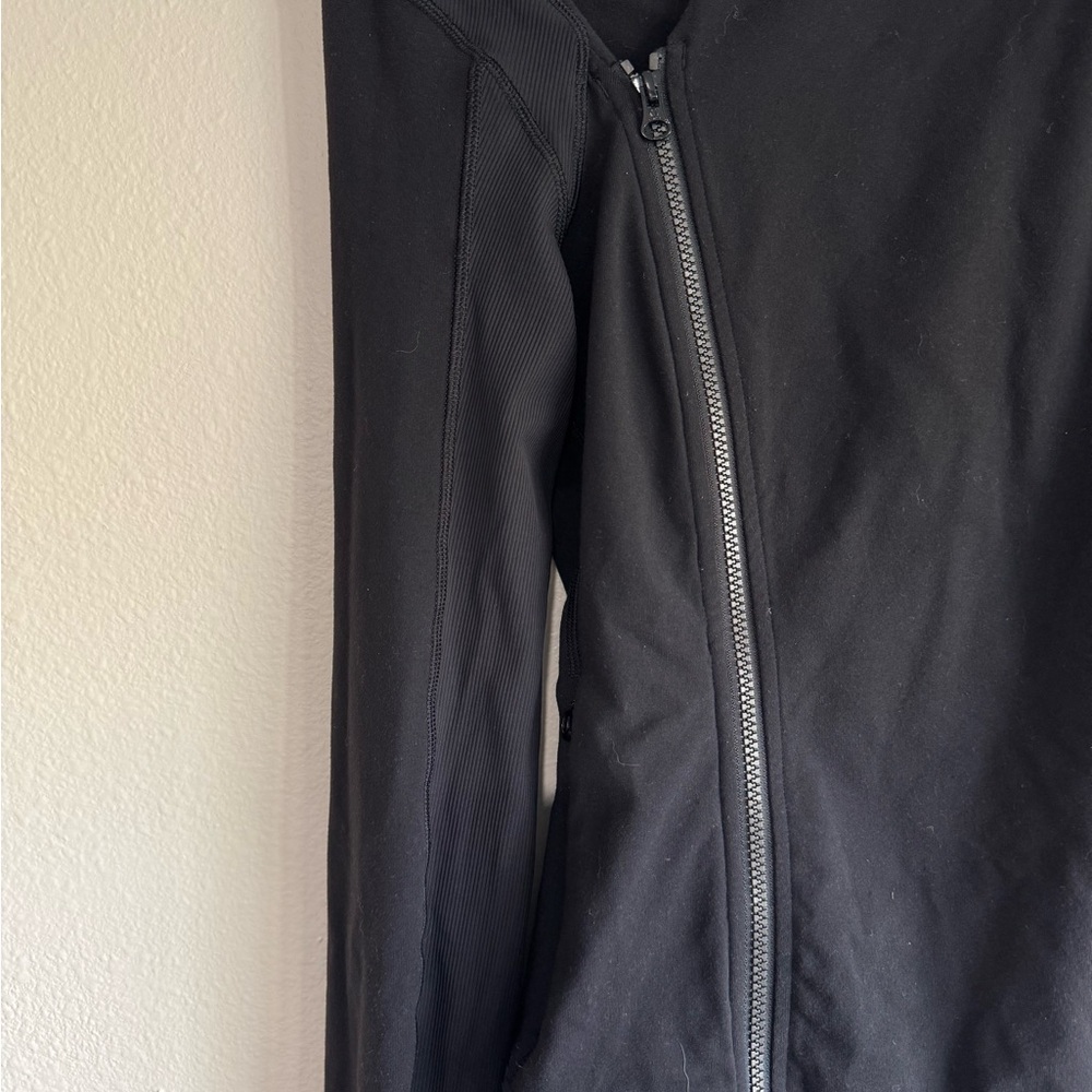 Lululemon Black Multi-Zip Jacket - image 3